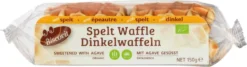 Biscovit Speltwafels Met Agave (150 gr)