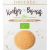 Biscuiterie Destrée Boterkoekjes Bio (150 gr)