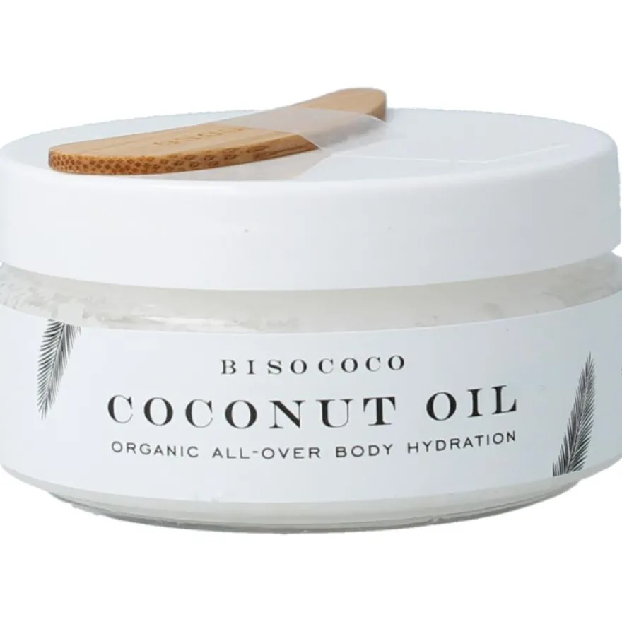 Bisococo Coconut Oil Pot (100 ml)