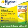 Bisolvon Drank 2-in-1 kind (133 ml)