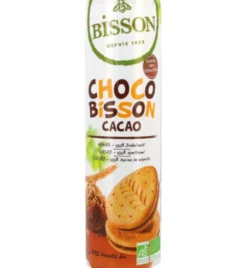 Bisson Choco Bisson Chocolade Bio (300 gr)