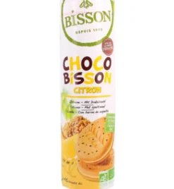 Bisson Choco bisson citroen bio (300 gr)
