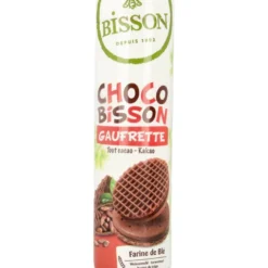 Bisson Chocolade Wafels Bio (240 gr)