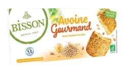 Bisson Haverkoekjes bio (133 gr)
