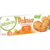 Bisson Palmier bladerdeegkoekjes bio (100 gr)