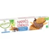 Bisson Pure Chocolade Frostedgranenkoekjes Bio (140 gr)