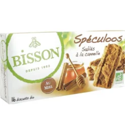 Bisson Speculoos bio (175 gr)