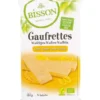 Bisson Wafels citroen bio (190 gr)