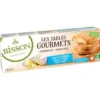 Bisson Zandkoekje Kokos Citroen Bio (150 gr)