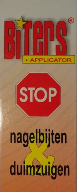 Biters met Applicator (11 ml)