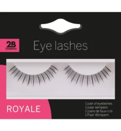2b Lashes royale (2 stuks)