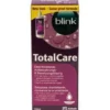 Blink Total care solution & lenscas sette (120 ml)