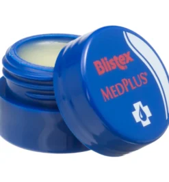 Blistex Lippenbalsem med plus potje (7 ml)
