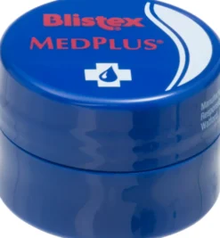 Blistex Lippenbalsem med plus potje (7 ml)