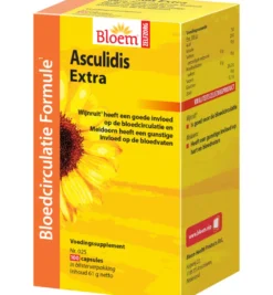 Bloem Asculidis (100 capsules)