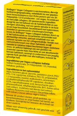 Bloem Biollagen Vegan Collageen Actieve Huidbooster (1 stuk)