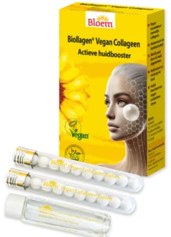 Bloem Biollagen Vegan Collageen Actieve Huidbooster (1 stuk)