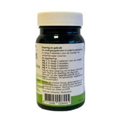 Bloem Chlorella & Spriulina Vitalgreen (200 tabletten)