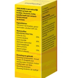 Bloem Juglagina (50 ml)
