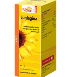 Bloem Juglagina (50 ml)