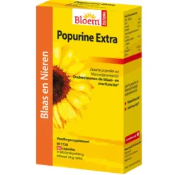 Bloem Popurine extra (60 capsules)