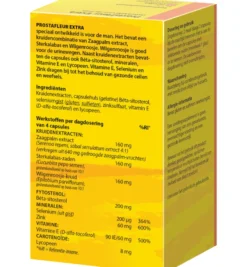 Bloem Prostafleur (100 capsules)