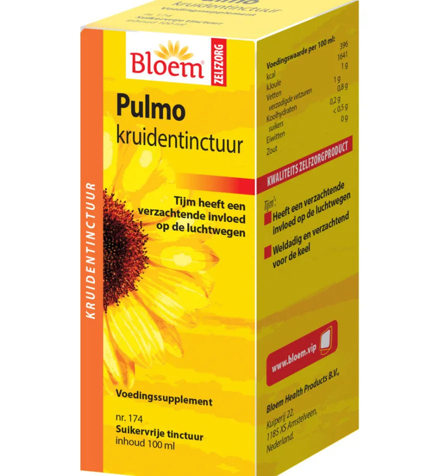 Bloem Pulmo (100 ml)