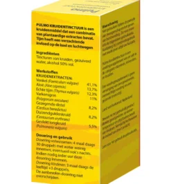 Bloem Pulmo (100 ml)