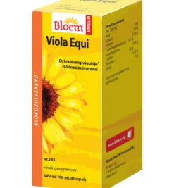 Bloem Viola Equi (100 ml)