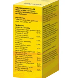Bloem Viola Equi (100 ml)