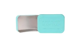 Blokzeep Blikje Rechthoek Body & Shavin G Bar (1 stuk)
