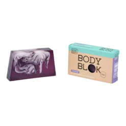 Blokzeep Body Bar Lavendel (100 gr)