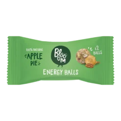 Blooom Energieballetjes Apple Pie Bio (36 gr)