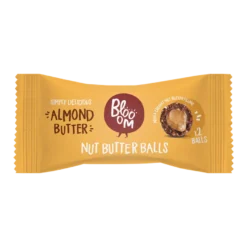 Blooom Notenboter Balletjes Amandel Kokos met Romig Hart Bio (36 gr)