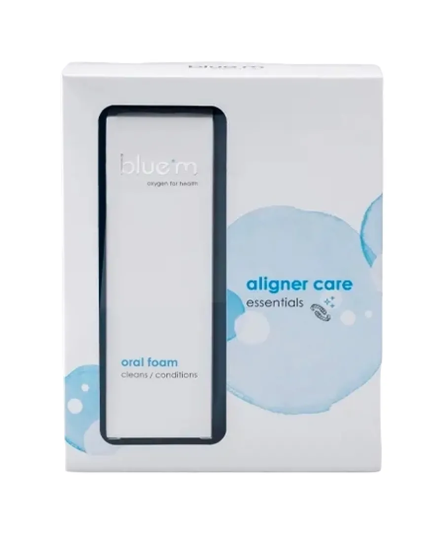 Bluem Aligner Verzorgings Kit (1 stuk)