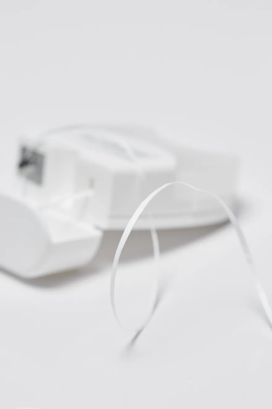 Bluem Dental Floss Tape 50 meter (1 stuk)