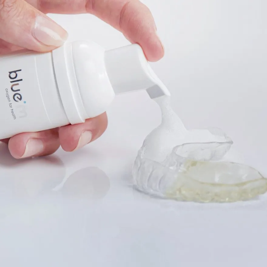 Bluem Oral Foam – Aligner Cleaner (100 ml)