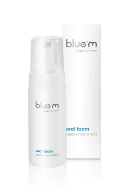 Bluem Oral Foam – Aligner Cleaner (100 ml)