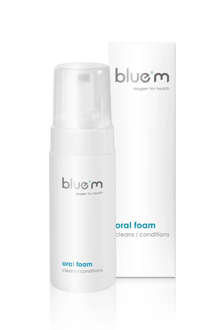 Bluem Oral Foam – Aligner Cleaner (100 ml)