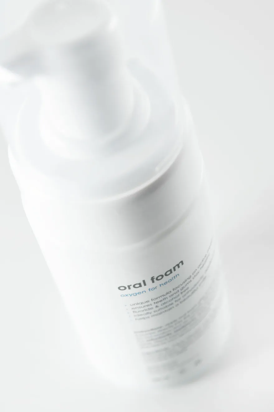 Bluem Oral Foam – Aligner Cleaner (100 ml)
