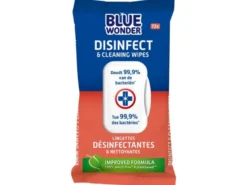 Blue Wonder Desinfectie doekjes (72 stuks)