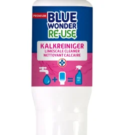 Blue Wonder Kalk-reiniger Re-use Capsule (50 ml)