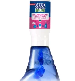 Blue Wonder Kalk-reiniger Re-use Capsule (50 ml)