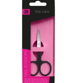 2b Nailcare scissors (1 stuk)