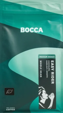 Bocca Koffiebonen Easy Rider (250 gr)
