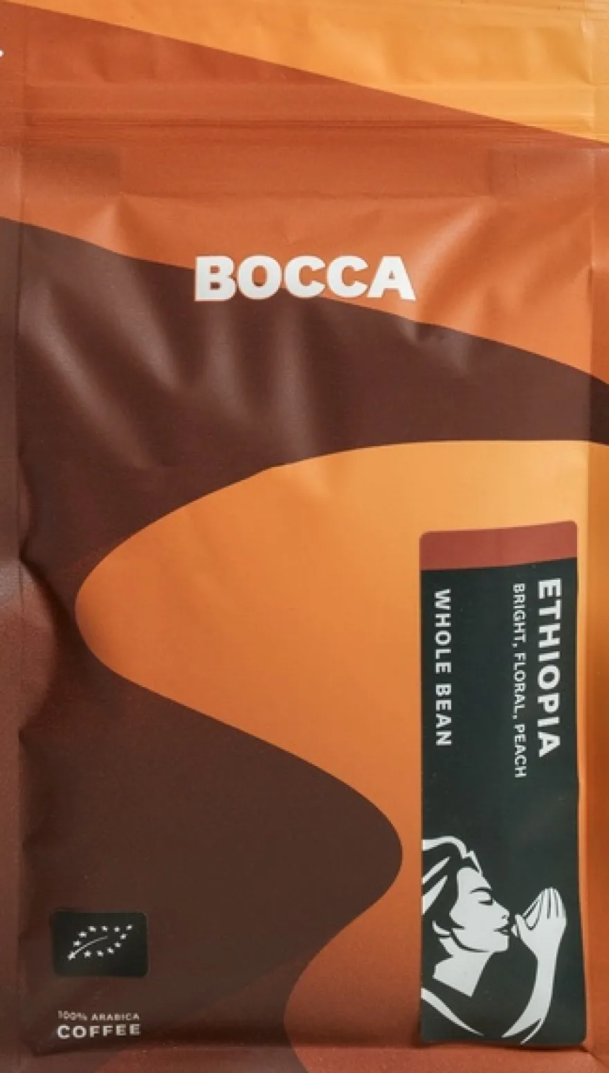 Bocca Koffiebonen Ethiopia (250 gr)
