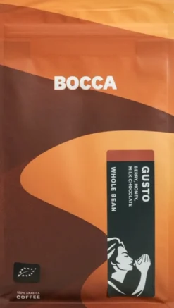 Bocca Koffiebonen Gusto (250 gr)
