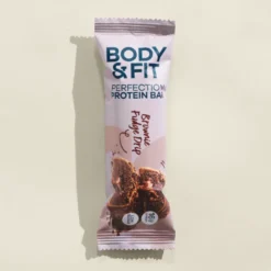 Body & Fit Body&fit Protein Perfection Brownie Fudge Drip (12 x 55 gr)