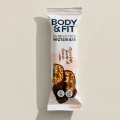 Body & Fit Body&fit Protein Perfection Choco Hazelnut Crunch (12 x 55 gr)