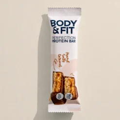 Body & Fit Body&fit Protein Perfection Peanut Salty Caramel (12 x 55 gr)